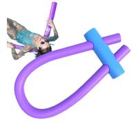 Pool Noodle - Inflatable Multi-Purpose Foam Soft Floats With Connector, Pool Noodle Float | For Kids Adults Exercise Sports Fitness Hand Workout Training Arm Travel Summer Beach