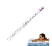 Pool Noodle - Inflatable Sequin Float Tube, Blow Up Swimming Stick Toy
