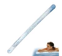 Pool Noodle - Inflatable Sequin Float Tube, Blow Up Swimming Stick Toy