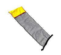 Pool Noodle Mesh Seat Water Float Sling Pool Noodle Seat Floating Chair | Soft Mesh Fabric, Comfortable Floating Lounge, Quick Dry, Fits Most Pool Noodles, For Pool, Lake & Beach Relaxation