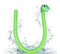 Pool Noodles, Animal Head, 64.96x7.09 Inches Floating Device Design, Long Exercise Tube, Swim Accessories, Best Usage Accessory for Outdoor River Lake Beach Party Vacation Holiday Weekend Gathering