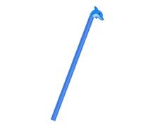 Pool Noodles - Dispositivo galleggiante per esercizi a forma di testa di animale, vibrante e lungo, dispositivo di galleggiamento per fiume, lago, spiaggia, feste, vacanze, fine settimana