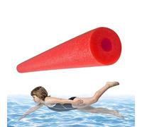 Pool Noodles Foam - Soft Floating Foam for Water Fitness Training | Lightweight Colorful EVA Foams, Fun Exercise Aid, Craft Projects, Party Games, Swimming Pool Accessories for Kids Adults