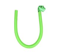 Pool Noodles with Animal Head Design, 65-inch Floating Exercise Device for Kids and Adults, Long Decorative Foam Noodles for River and Lake, Professional Style Swim Aid for Beach Parties Vacation