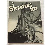 Pool of London Bonar Colleano Susan Shaw Asherson Vintage 1951 Programma...
