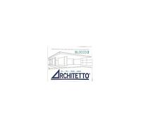 POOL OVER Album Disegno Architetto 2 - Blocco 10FG Liscio 33X48