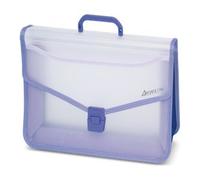 Pool Over - Architet 054029.09 Valigetta a Soffietto, Polipropilene, 27 x 38 cm