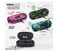 POOL OVER - ASTUCCIO OVAL TINTA UNITA FANTASY