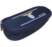 Pool Over Astuccio Scuola Lazio Blu Chiaro Bustina Vuoto 23x10x5 cm