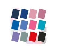 Pool Over Quaderno Maxi PPL Spiralato 120 ff 1 Rigo Tinta Unita