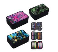 POOL OVER Tinta Unita Fantasy Astuccio 3 Zip Fantasia Boy