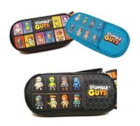 Pool Over Tinta Unita Stumble Guys Astuccio Oval All Black