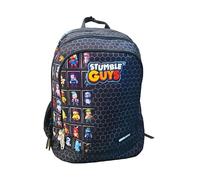 Pool Over Tinta Unita Stumble Guys Zaino Dream All Black