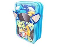 YOUNG PEOPLE ASTUCCIO 3 ZIP COLLEZIONE PREMIUM BOY SCUOLA 2023