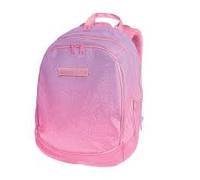 Pool Over Zaino Dream Cross System Gradient Rosa/Viola 28 L Scuola 2026/2027