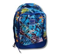 Pool Over ZAINO DREAM TINTA UNITA TEEN (blu)