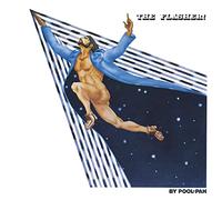 Pool-Pah The Flasher (50TH Anniversary Black with White Swirl "Night (Vinyl LP)
