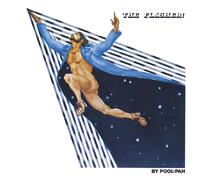 Pool-Pah The Flasher (50TH Anniversary Black with White Swirl "Night (Vinyl LP)