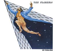 Pool-Pah The Flasher (50TH Anniversary Black with White Swirl "Night (Vinyl LP)
