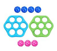 Pool Party Games - Inflatable Floating Ring Toss Game | Water Toss Toy For Pool, Beach & Lake Fun | Outdoor Family Party Game For Backyard, Vacation, Travel