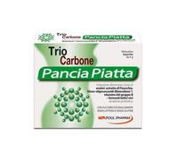 Trio Carbone TRIOCARBONE PANCIA PIATTA 10 + 10 BUSTINE