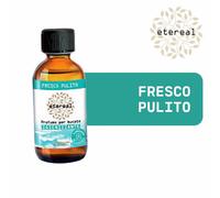 Pool Pharma Etereal - Fresco Pulito Profumo per Bucato con Igienizzante, 200ml