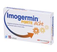 POOL PHARMA Imogermin® Forte ACHT 15 pz Capsule