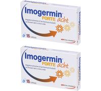 POOL PHARMA Imogermin® Forte ACHT 2x15 pz Capsule