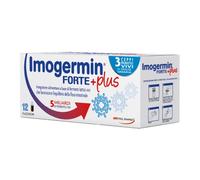 Imogermin Forte Plus 12 Flaconcini - Integratore Fermenti Lattici Vivi