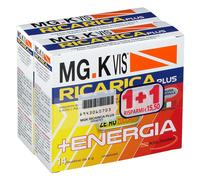 Pool Pharma Integratore Mg K Vis Ricarica Plus, 14+14 bustine