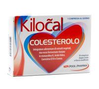 POOL PHARMA Srl KILOCAL COLESTEROLO 30CPR