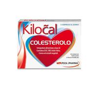 Kilocal Colesterolo 30 Compresse - Integratore Controllo del Colesterolo