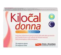 Kilocal KILOCAL DONNA 40 COMPRESSE