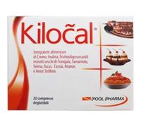 Kilocal integratore snellente 20 compresse