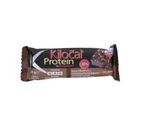 Kilocal Protein Barretta Crunchy al Cioccolato Fondente 25 g Barretta