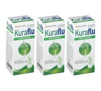 POOL PHARMA Kuraflu Suffumigi 3x10 pz Compresse effervescenti
