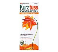 POOL PHARMA Srl KURATUSS NATURAL SCIR ADULTI