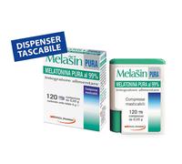 Melasin MELASIN PURA 120 COMPRESSE