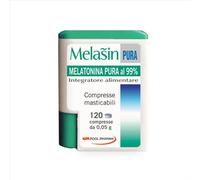 Melasin MELASIN PURA 120 COMPRESSE