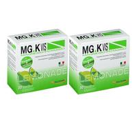 POOL PHARMA MG.K VIS® Lemonade 30 Bustine 2x30 pz Bustina