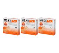POOL PHARMA MG.K VIS® Magnesio e Potassio Gusto Arancia 3x60 g Bustina