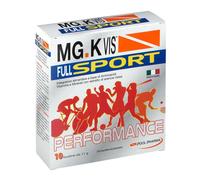 Mgk Vis Full Sport 10 Bustine 10g