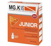 pool pharma Mgk vis tonico ricostituente junior 10 flaconcini da 10 ml
