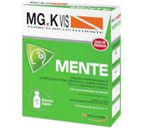 pool pharma Mgk vis tonico ricostituente mente 10 flaconcini da 10 ml