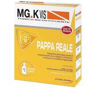 pool pharma Mgk vis tonico ricostituente pappa reale 10 flaconcini da 10 ml