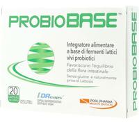 pool pharma Probiobase 20 capsule