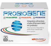 pool pharma Probiobene 30 capsule