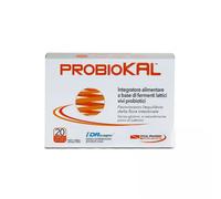 Pool Pharma - Probiokal Confezione 20 Capsule