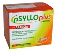 Psyllo Plus PSYLLO PLUS ARANCIA 40 BUSTINE