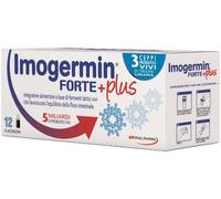 Pool Pharma Srl Imogermin Forte Plus 12 Flaconcini Da 10 Ml